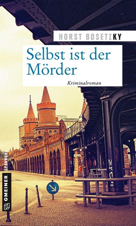 Produktbild: Selbst ist der M&ouml;rder