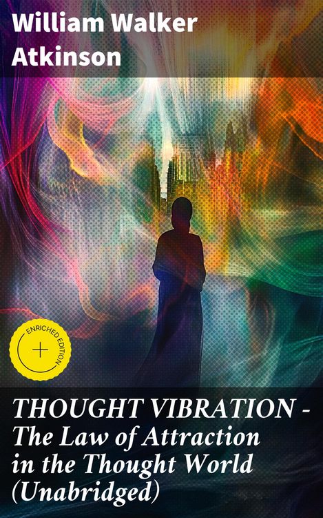 Produktbild: THOUGHT VIBRATION - The Law of Attraction in the Thought World (Unabridged)