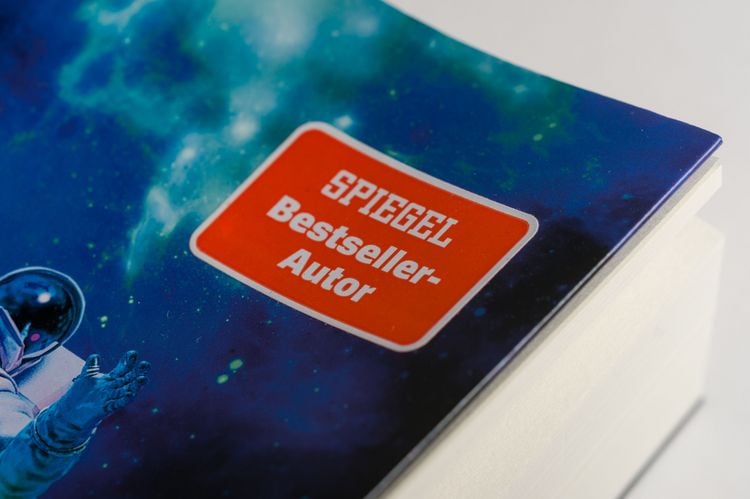 Produktbild: Der Astronaut