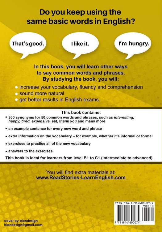 Produktbild: Other Ways to Say