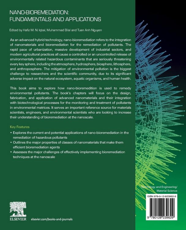 Produktbild: Nano-Bioremediation