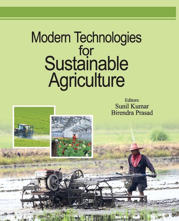 Produktbild: Modern Technologies For Sustai