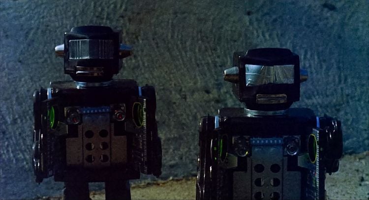 Produktbild: Astro Zombies