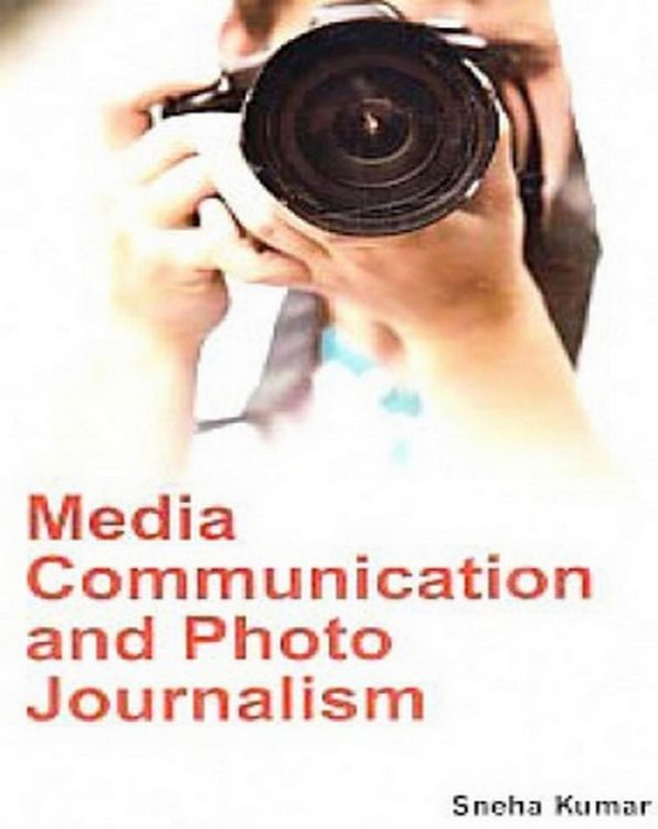 Produktbild: Media Communication And Photo Journalism