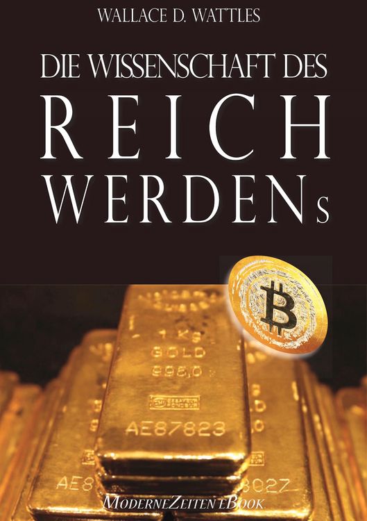 Produktbild: Die Wissenschaft des Reichwerdens