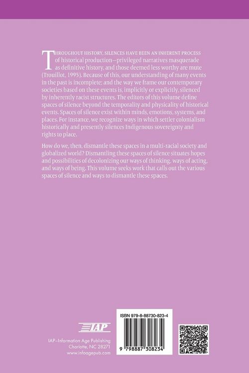 Produktbild: Dismantling Spaces of Silence in Social Science Education