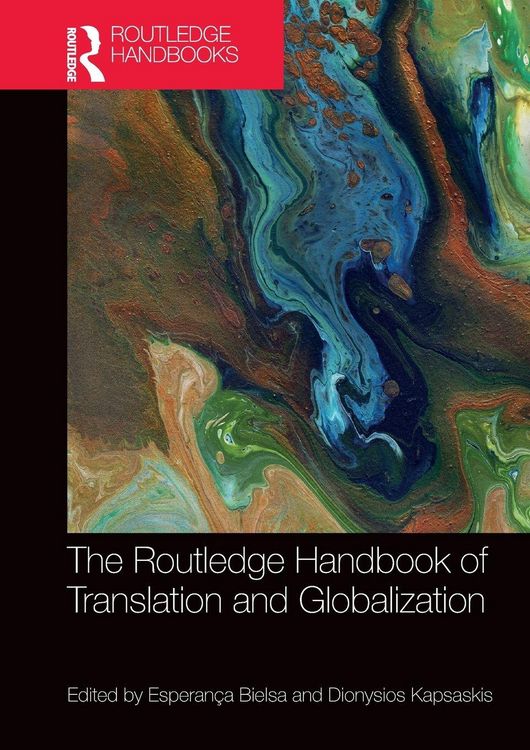 Produktbild: The Routledge Handbook of Translation and Globalization