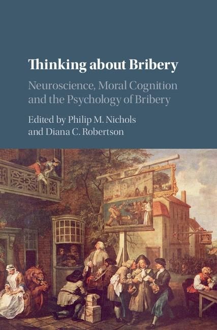 Produktbild: Thinking about Bribery