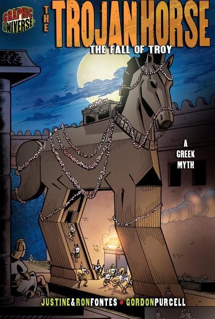 Produktbild: The Trojan Horse