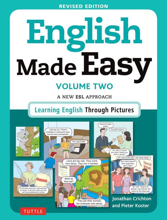 Produktbild: English Made Easy Volume Two