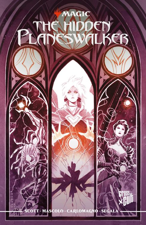 Produktbild: Magic: The Gathering - The Hidden Planeswalker