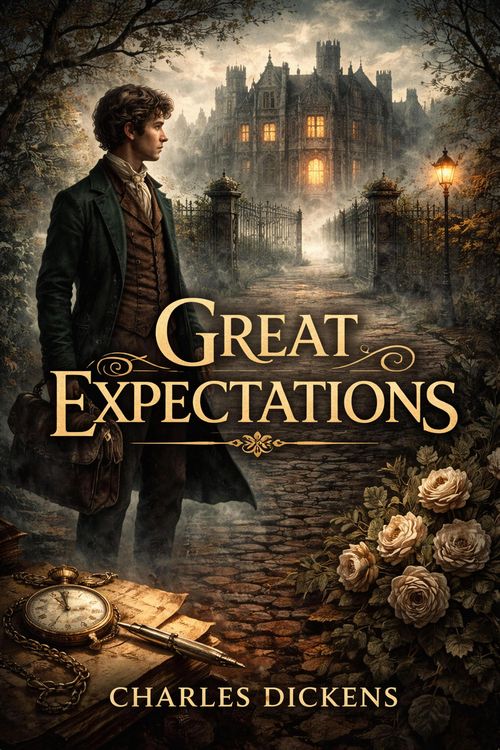 Produktbild: Great Expectations