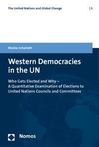 Produktbild: Western Democracies in the UN