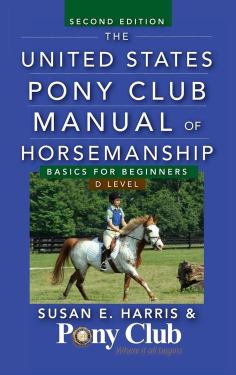 Produktbild: The United States Pony Club Manual of Horsemanship