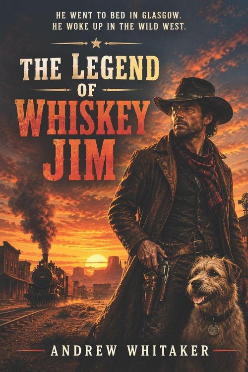 Produktbild: The Legend of Whiskey Jim