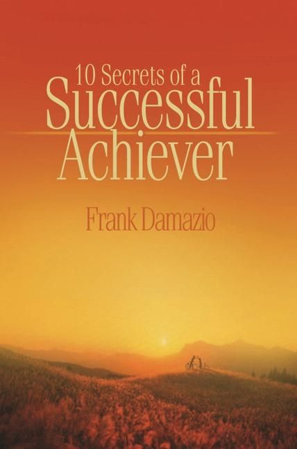 Produktbild: 10 Secrets of a Successful Achiever