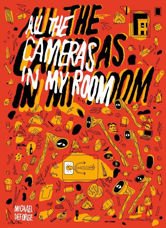 Produktbild: All the Cameras in My Room
