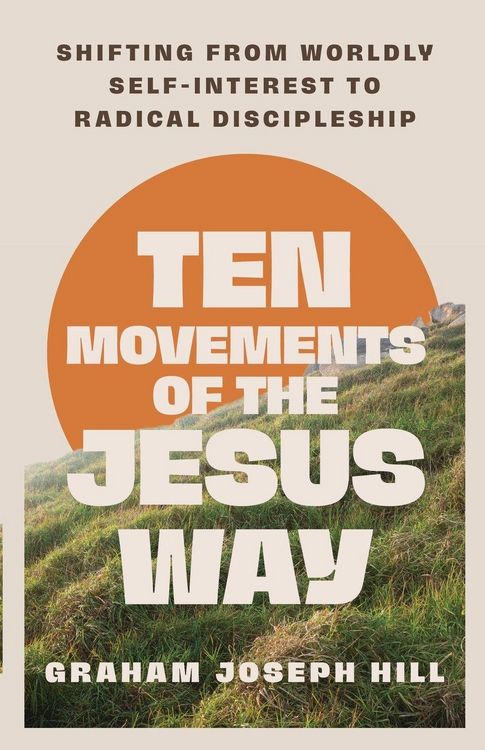 Produktbild: Ten Movements of the Jesus Way