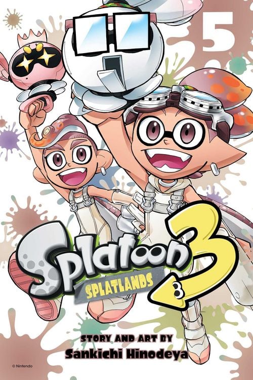 Produktbild: Splatoon 3