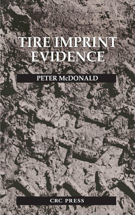 Produktbild: Tire Imprint Evidence