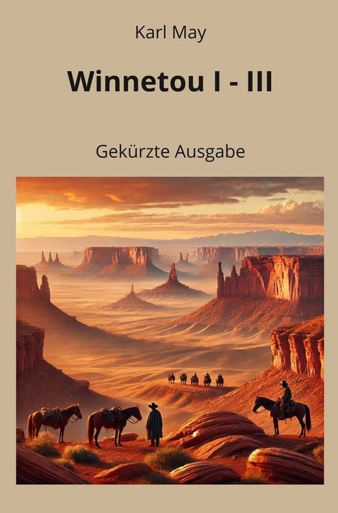Produktbild: Winnetou I - III