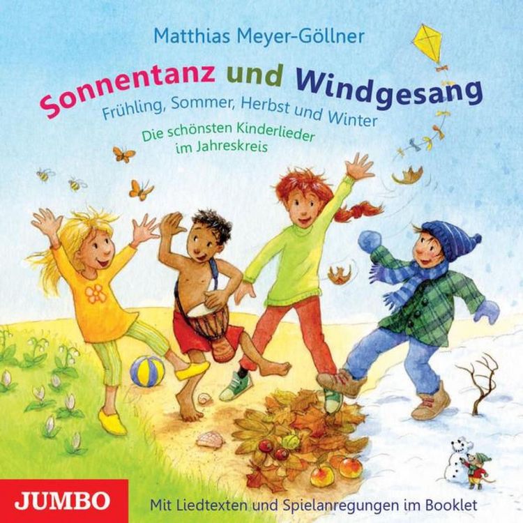 Produktbild: Sonnentanz und Windgesang