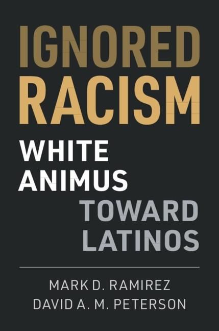 Produktbild: Ignored Racism