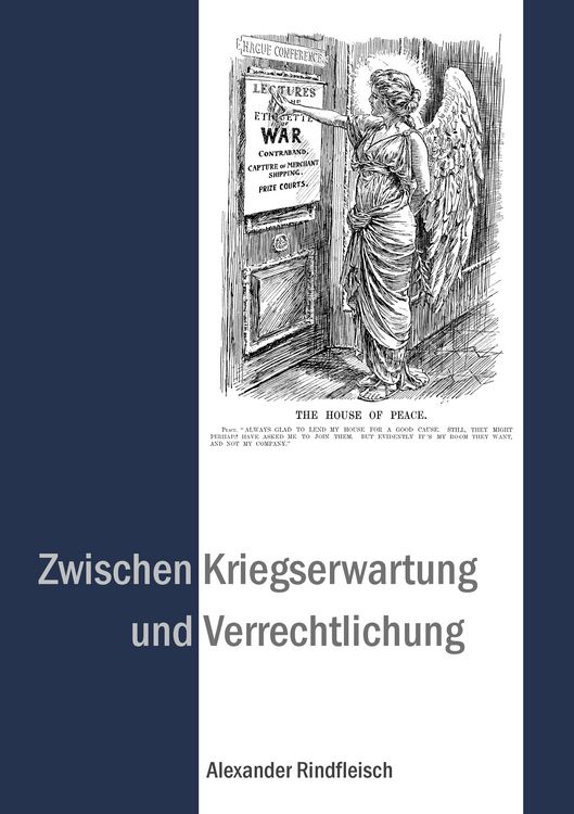 Produktbild: Zwischen Kriegserwartung und Verrechtlichung