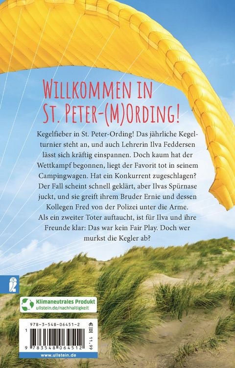 Produktbild: Fiese Brise in St. Peter-(M)Ording