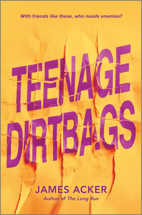 Produktbild: Teenage Dirtbags