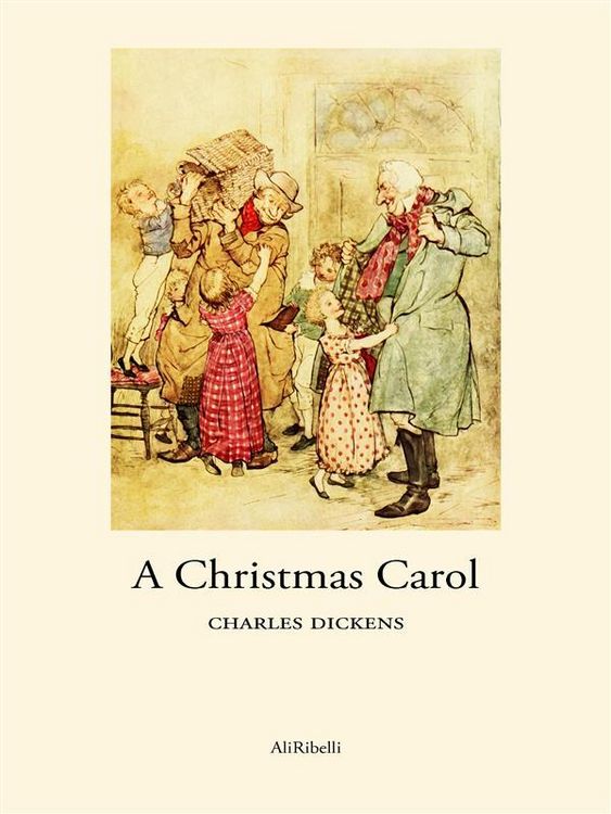 Produktbild: A Christmas Carol