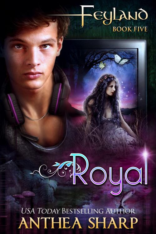 Produktbild: Royal (Feyland, #7)