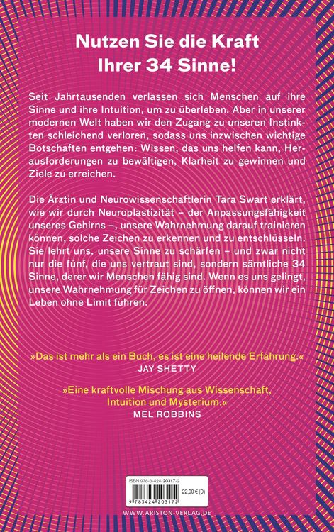 Produktbild: The Signs &ndash; Die Kraft unserer Wahrnehmung