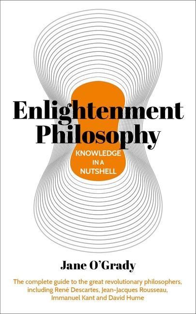 Produktbild: Knowledge in a Nutshell: Enlightenment Philosophy