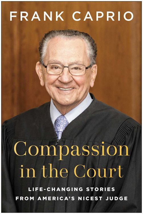Produktbild: Compassion in the Court