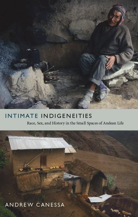 Produktbild: Intimate Indigeneities