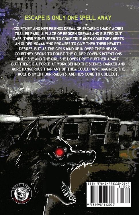 Produktbild: They Are Cursed Like You