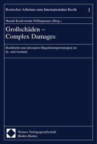 Produktbild: Gro&szlig;sch&auml;den - Complex Damages