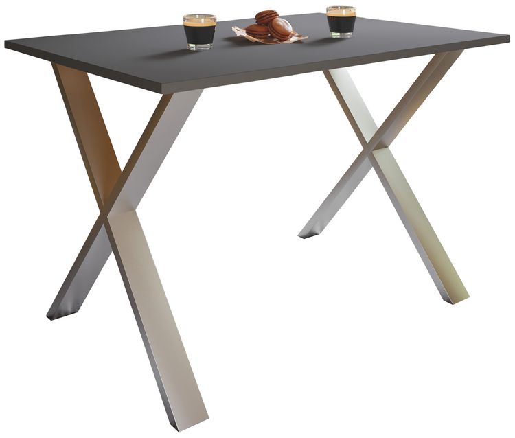 Produktbild: Premium Holz Esstisch K&uuml;chentisch Xona X 110x80