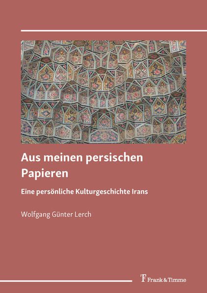 Produktbild: Aus meinen persischen Papieren
