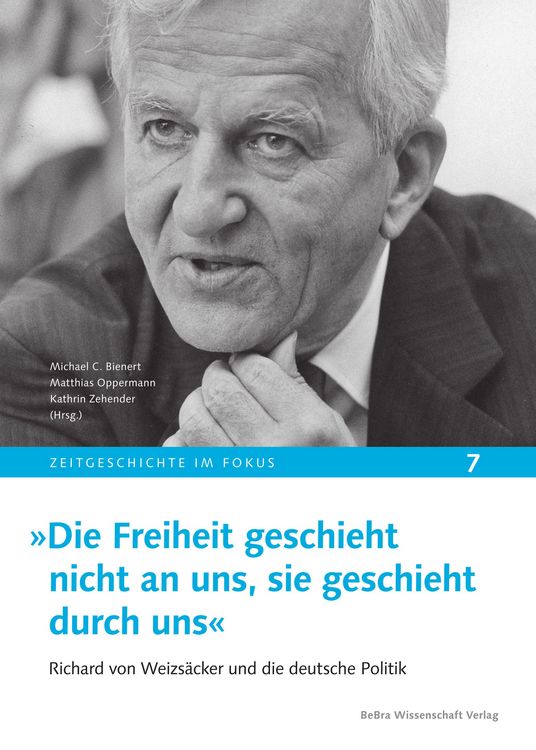 Produktbild: &raquo;Die Freiheit geschieht nicht an uns, sie geschieht durch uns&laquo;