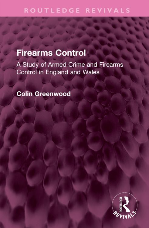 Produktbild: Greenwood, C: Firearms Control