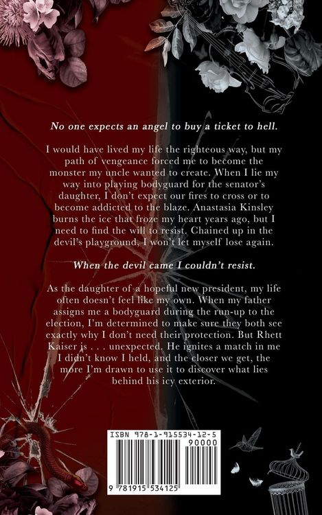 Produktbild: Behind The Broken (Behind Darkness Duet Book 1)