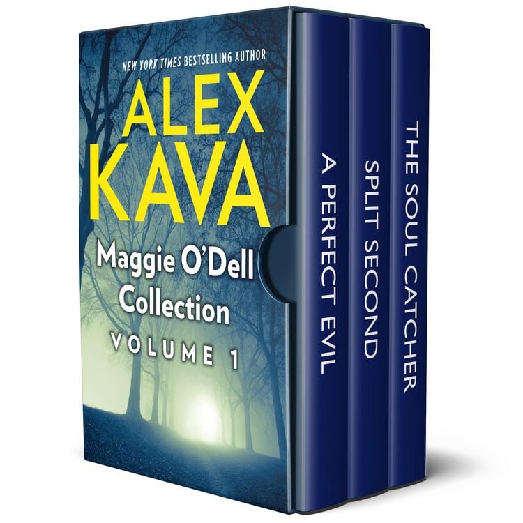 Produktbild: Maggie O'Dell Collection Volume 1