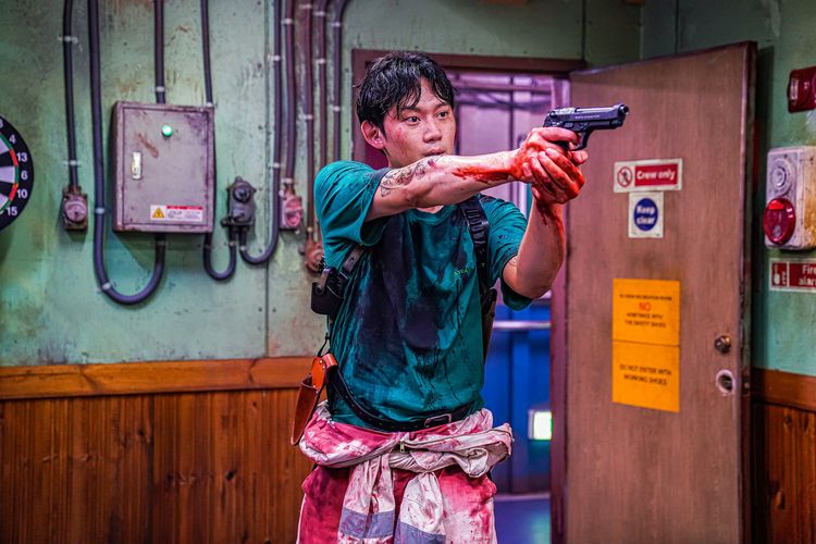 Produktbild: Project Wolf Hunting - Uncut