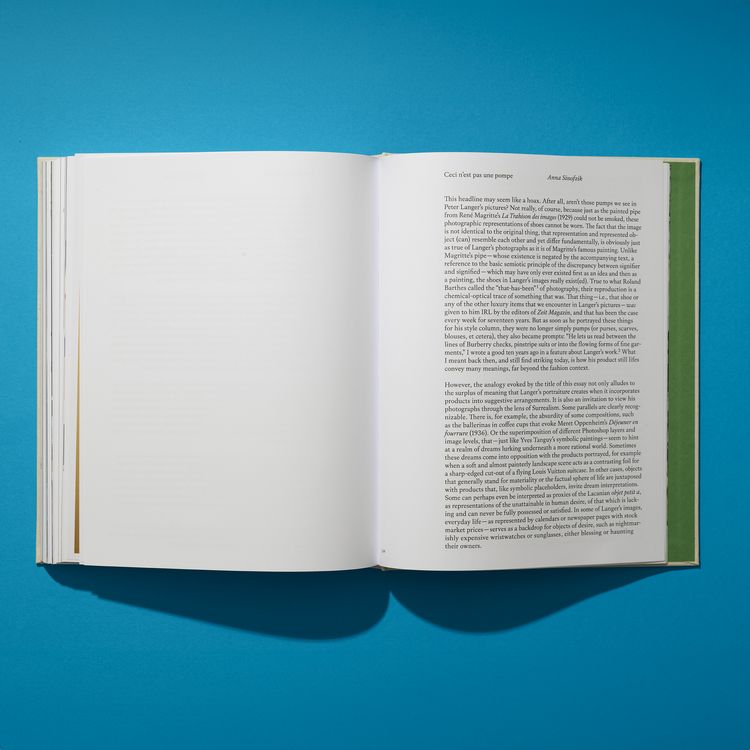 Produktbild: Peter Langer. Thursdays