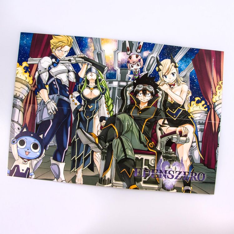 Produktbild: Edens Zero 5