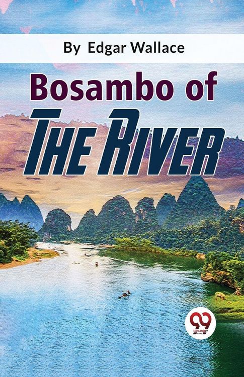 Produktbild: Bosambo Of The River