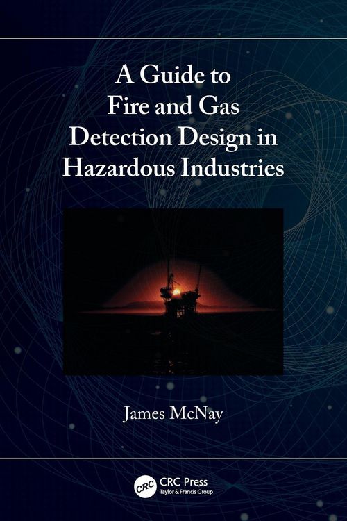 Produktbild: A Guide to Fire and Gas Detection Design in Hazardous Industries