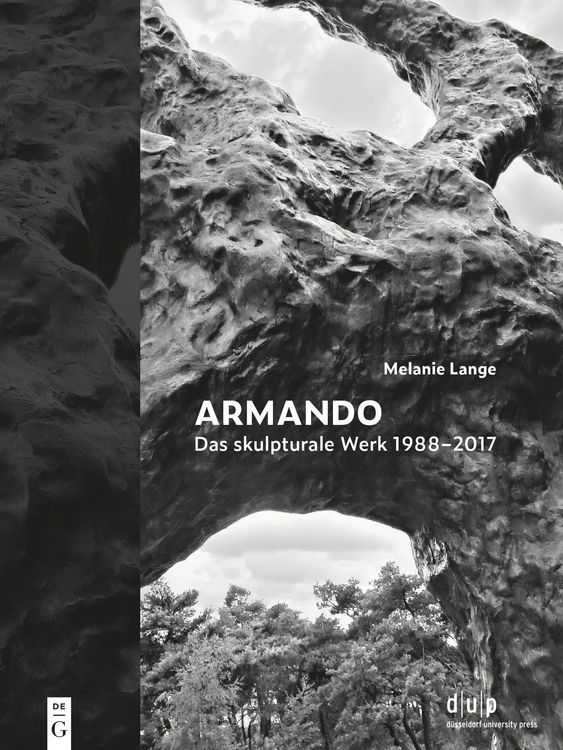 Produktbild: Armando. Das skulpturale Werk 1988-2017